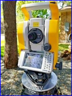 Trimble M3 DR 5 Reflectorless Survey Total Station with Access OnBoard