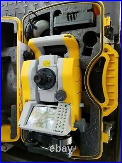 Trimble M3 DR 5 Reflectorless Survey Total Station with Access OnBoard