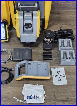 Trimble RTS573 3 DR+ Robotic Total Station Kit with T10 Tablet FieldLink MT1000 Trimble RTS573 3 DR+ Robotic Total Station Kit with T10 Tablet FieldLink MT1000