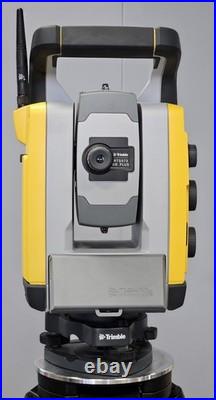 Trimble RTS573 3 DR+ Robotic Total Station Kit with T10 Tablet FieldLink MT1000 Trimble RTS573 3 DR+ Robotic Total Station Kit with T10 Tablet FieldLink MT1000