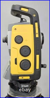 Trimble RTS573 3 DR+ Robotic Total Station Kit with T10 Tablet FieldLink MT1000 Trimble RTS573 3 DR+ Robotic Total Station Kit with T10 Tablet FieldLink MT1000