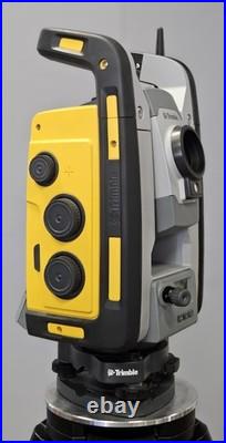 Trimble RTS573 3 DR+ Robotic Total Station Kit with T10 Tablet FieldLink MT1000 Trimble RTS573 3 DR+ Robotic Total Station Kit with T10 Tablet FieldLink MT1000