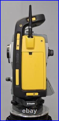 Trimble RTS573 3 DR+ Robotic Total Station Kit with T10 Tablet FieldLink MT1000 Trimble RTS573 3 DR+ Robotic Total Station Kit with T10 Tablet FieldLink MT1000