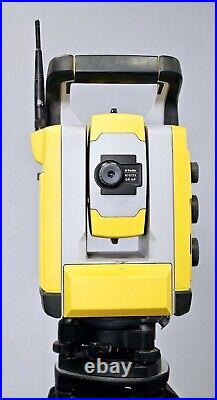 Trimble RTS773 3/2 DR HP Robotic Survey Total Station Calibrated