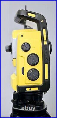 Trimble RTS773 3/2 DR HP Robotic Survey Total Station Calibrated