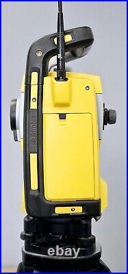 Trimble RTS773 3/2 DR HP Robotic Survey Total Station Calibrated