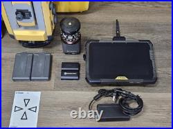 Trimble RTS773 3 DR HP Robotic Total Station Kit T100 FieldLink MT1000 Vision Trimble RTS773 3 DR HP Robotic Total Station Kit T100 FieldLink MT1000 Vision