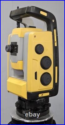 Trimble RTS773 3 DR HP Robotic Total Station Kit T100 FieldLink MT1000 Vision Trimble RTS773 3 DR HP Robotic Total Station Kit T100 FieldLink MT1000 Vision