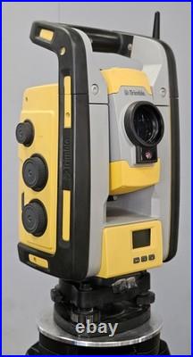 Trimble RTS773 3 DR HP Robotic Total Station Kit T100 FieldLink MT1000 Vision Trimble RTS773 3 DR HP Robotic Total Station Kit T100 FieldLink MT1000 Vision