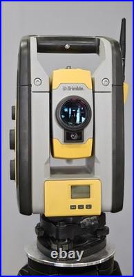 Trimble RTS773 3 DR HP Robotic Total Station Kit T100 FieldLink MT1000 Vision Trimble RTS773 3 DR HP Robotic Total Station Kit T100 FieldLink MT1000 Vision