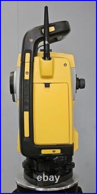 Trimble RTS773 3 DR HP Robotic Total Station Kit T100 FieldLink MT1000 Vision Trimble RTS773 3 DR HP Robotic Total Station Kit T100 FieldLink MT1000 Vision