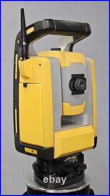 Trimble RTS773 3 DR HP Robotic Total Station Kit T100 FieldLink MT1000 Vision Trimble RTS773 3 DR HP Robotic Total Station Kit T100 FieldLink MT1000 Vision