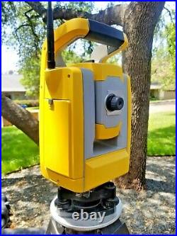 Trimble S3 5 DR 2.4GHZ Reflectorless Robotic Total Station Calibrated