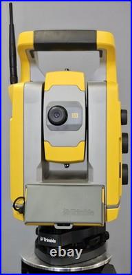 Trimble S5 3 DR Plus Robotic Total Station Kit TSC5 Access MT1000 DR+