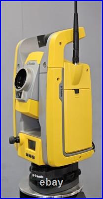 Trimble S5 3 DR Plus Robotic Total Station Kit TSC5 Access MT1000 DR+