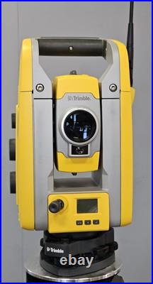 Trimble S5 3 DR Plus Robotic Total Station Kit TSC5 Access MT1000 DR+