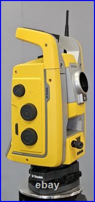Trimble S5 3 DR Plus Robotic Total Station Kit TSC5 Access MT1000 DR+