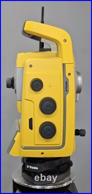 Trimble S5 3 DR Plus Robotic Total Station Kit TSC5 Access MT1000 DR+