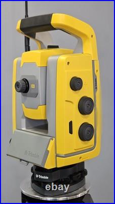 Trimble S5 3 DR Plus Robotic Total Station Kit TSC5 Access MT1000 DR+