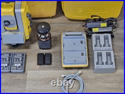 Trimble S5 3 DR Plus Robotic Total Station Kit TSC5 Access MT1000 DR+