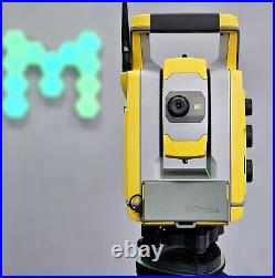 Trimble S5 3 DR+ Robotic Survey Total Station Kit with TSC7 Access 2023 MT1000