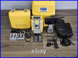 Trimble S5 3 DR+ Robotic Survey Total Station Kit with TSC7 Access 2023 MT1000