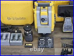 Trimble S5 3 DR+ Robotic Survey Total Station Kit with TSC7 Access 2023 MT1000