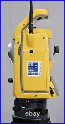 Trimble S5 3 DR+ Robotic Survey Total Station Kit with TSC7 Access 2023 MT1000