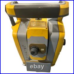 Trimble S5 3 Robotic Total Station DR Plus Prism Active Tracking with 2 Batteries