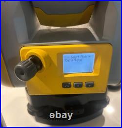 Trimble S5 3 Robotic Total Station DR Plus Prism Active Tracking with 2 Batteries
