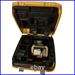 Trimble S5 3 Robotic Total Station DR Plus Prism Active Tracking with 2 Batteries