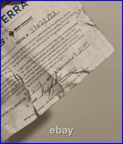 Trimble S5 3 Robotic Total Station DR Plus Prism Active Tracking with 2 Batteries