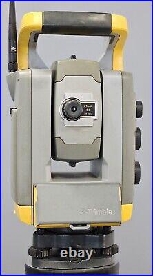 Trimble S6 2 DR300+ Robotic Survey Total Station Calibrated