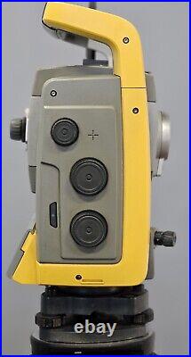 Trimble S6 2 DR300+ Robotic Survey Total Station Calibrated