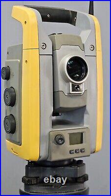 Trimble S6 2 DR300+ Robotic Survey Total Station Calibrated