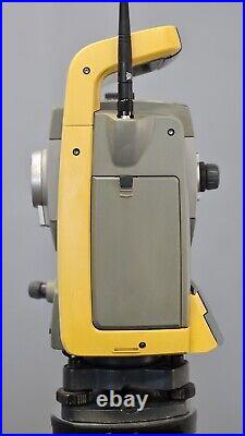 Trimble S6 2 DR300+ Robotic Survey Total Station Calibrated