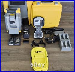 Trimble S6 3 DR Plus Robotic Total Station Kit with TSC3 Access 2017.24 MT1000