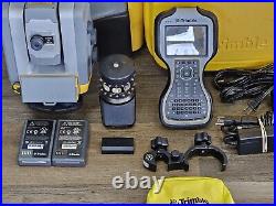 Trimble S6 3 DR Plus Robotic Total Station Kit with TSC3 Access 2017.24 MT1000