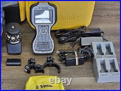 Trimble S6 3 DR Plus Robotic Total Station Kit with TSC3 Access 2017.24 MT1000