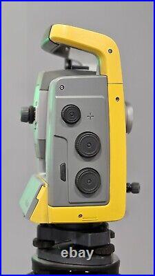 Trimble S6 3 DR Plus Robotic Total Station Kit with TSC3 Access 2017.24 MT1000