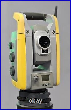 Trimble S6 3 DR Plus Robotic Total Station Kit with TSC3 Access 2017.24 MT1000