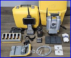 Trimble S6 3 DR+ Robotic Total Station Kit with Ranger 5 Access 2025 MT1000 Trimble S6 3 DR+ Robotic Total Station Kit with Ranger 5 Access 2025 MT1000