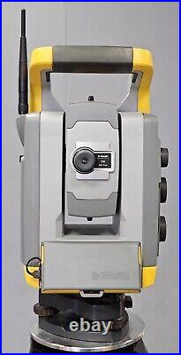 Trimble S6 3 DR+ Robotic Total Station Kit with Ranger 5 Access 2025 MT1000 Trimble S6 3 DR+ Robotic Total Station Kit with Ranger 5 Access 2025 MT1000