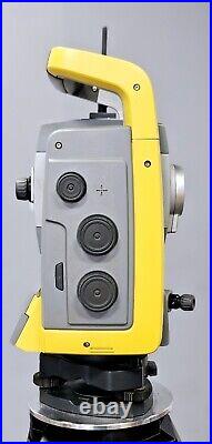 Trimble S6 3 DR+ Robotic Total Station Kit with Ranger 5 Access 2025 MT1000 Trimble S6 3 DR+ Robotic Total Station Kit with Ranger 5 Access 2025 MT1000