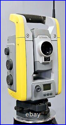 Trimble S6 3 DR+ Robotic Total Station Kit with Ranger 5 Access 2025 MT1000 Trimble S6 3 DR+ Robotic Total Station Kit with Ranger 5 Access 2025 MT1000