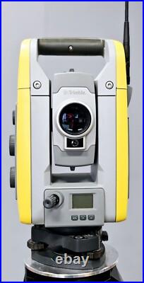 Trimble S6 3 DR+ Robotic Total Station Kit with Ranger 5 Access 2025 MT1000 Trimble S6 3 DR+ Robotic Total Station Kit with Ranger 5 Access 2025 MT1000