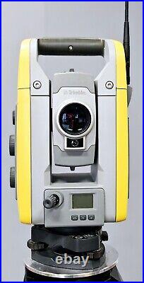 Trimble S6 3 DR+ Robotic Total Station Kit with Ranger 5 Access 2025 MT1000 Trimble S6 3 DR+ Robotic Total Station Kit with Ranger 5 Access 2025 MT1000