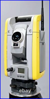 Trimble S6 3 DR+ Robotic Total Station Kit with Ranger 5 Access 2025 MT1000 Trimble S6 3 DR+ Robotic Total Station Kit with Ranger 5 Access 2025 MT1000