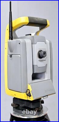 Trimble S6 3 DR+ Robotic Total Station Kit with Ranger 5 Access 2025 MT1000 Trimble S6 3 DR+ Robotic Total Station Kit with Ranger 5 Access 2025 MT1000
