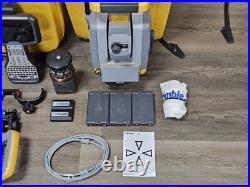 Trimble S6 3 DR+ Robotic Total Station Kit with Ranger 5 Access 2025 MT1000 Trimble S6 3 DR+ Robotic Total Station Kit with Ranger 5 Access 2025 MT1000